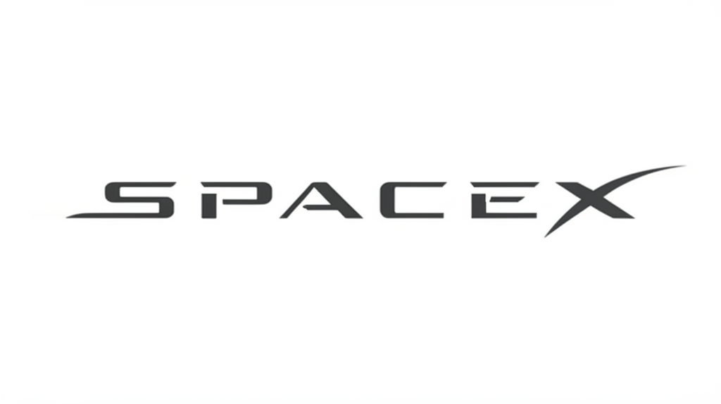 SpaceX logo